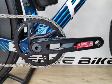 Used Factor ALUTO - Standard package 2026 Frameset 2026 Road & Gravel, Blue — image 11 of 11