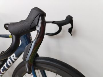 Used Factor ALUTO - Standard package 2026 Frameset 2026 Road & Gravel, Blue — image 5 of 11