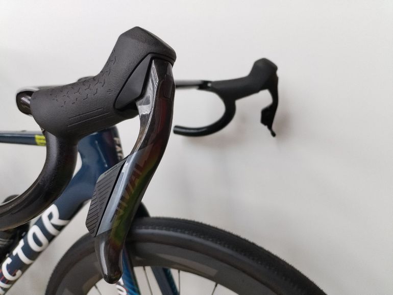 Used Factor ALUTO - Standard package 2026 Frameset 2026 Road & Gravel, Blue — image 5 of 11