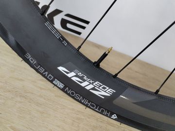 Used Factor ALUTO - Standard package 2026 Frameset 2026 Road & Gravel, Blue — image 7 of 11