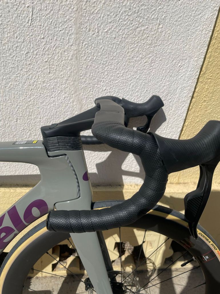 Gebrauchtes Cervélo S5 Force eTap AXS 2026 2026 Road & Gravel, Hellgrau — Bild 4 von 7