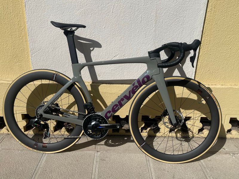 Used Cervélo S5 Force eTap AXS 2026 2026 Road & Gravel
