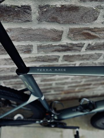 Used Orbea Terra Frameset 2026 Road & Gravel, Green — image 3 of 3