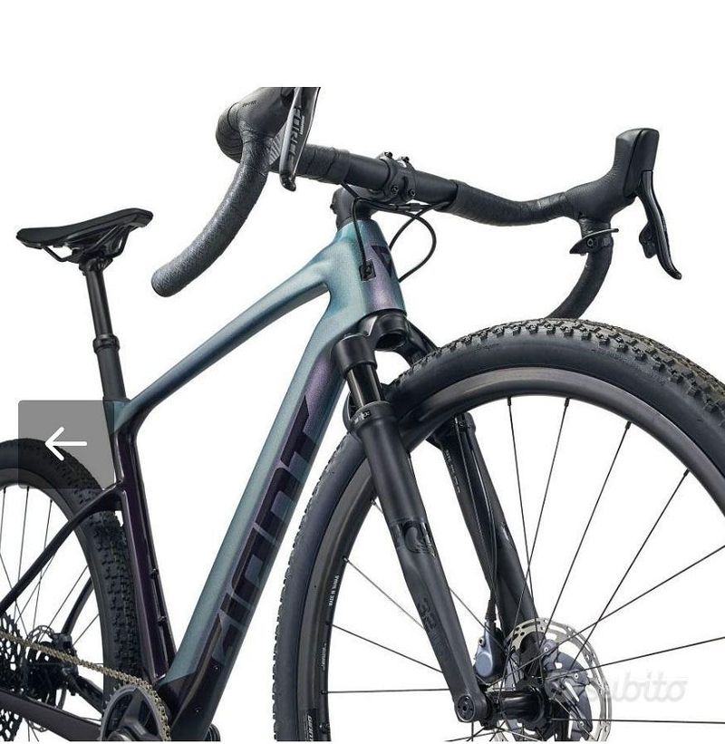 Used Giant Gravel 2024 Road & Gravel