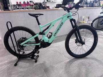 Gebrauchtes Specialized Turbo Levo 2021 2021 Mountainbike, Grün, 29 — Bild 1 von 5