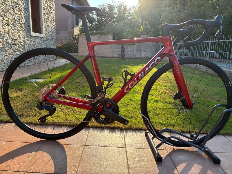 Używany Colnago V4 Shimano 105 Di2 2026 2026 Road & Gravel