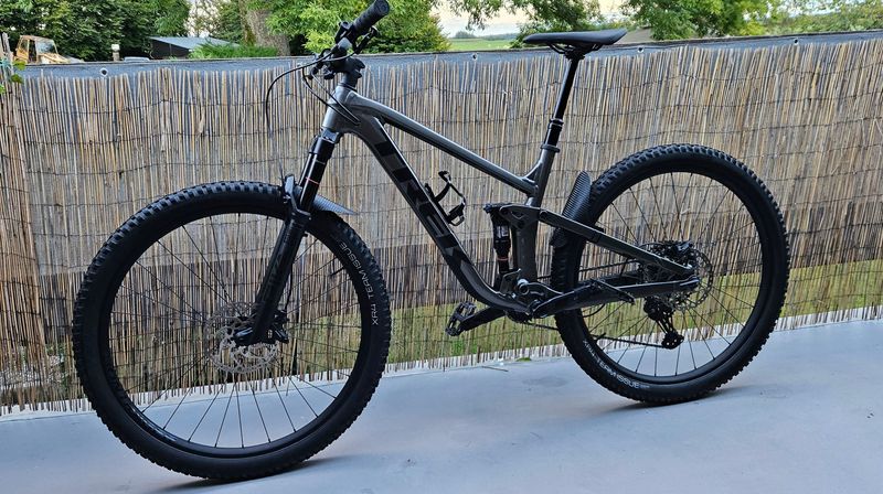 Used Trek Top Fuel 8 XT Gen 3 2024 2024 MTB