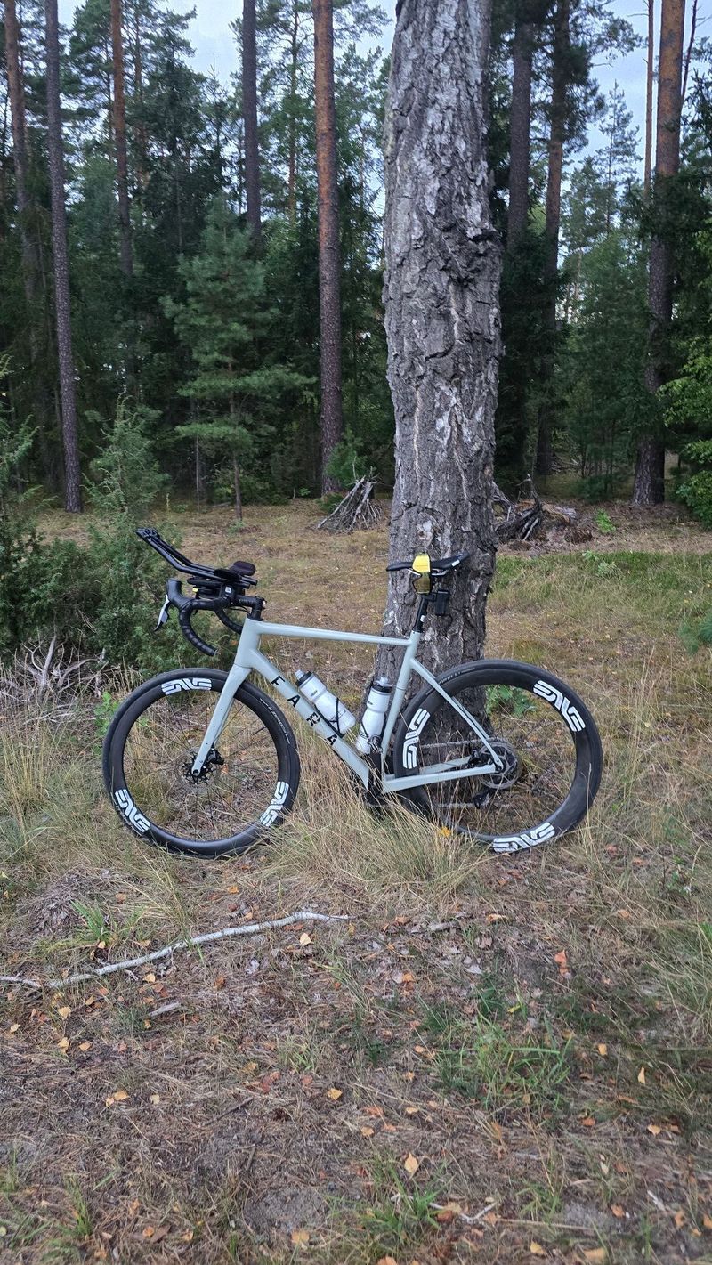 Used Fara F/All-Road Performance 2025 Frameset 2025 Road & Gravel
