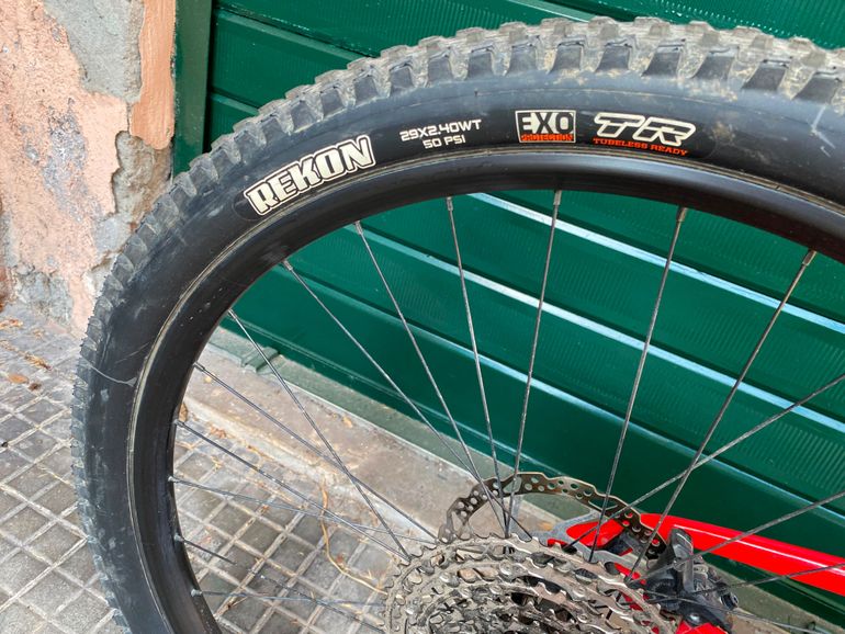 Brugt Scott Spark 960 2022 2022 Mountainbike — billede 6 af 9