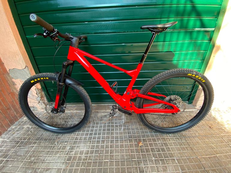 Brugt Scott Spark 960 2022 2022 Mountainbike — billede 2 af 9