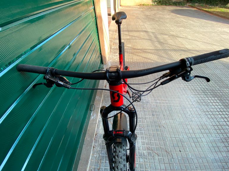 Brugt Scott Spark 960 2022 2022 Mountainbike — billede 4 af 9