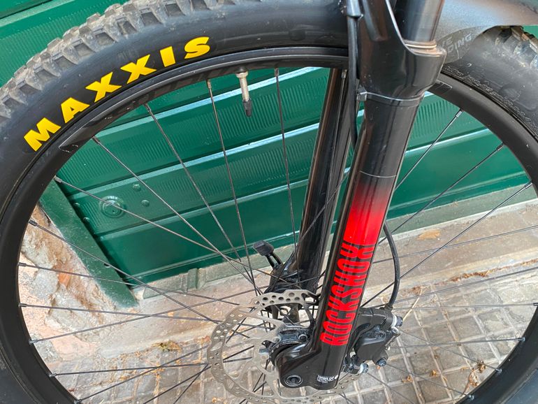 Brugt Scott Spark 960 2022 2022 Mountainbike — billede 3 af 9