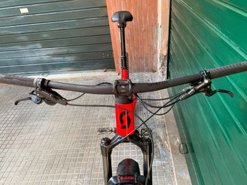 Brugt Scott Spark 960 2022 2022 Mountainbike — billede 8 af 9