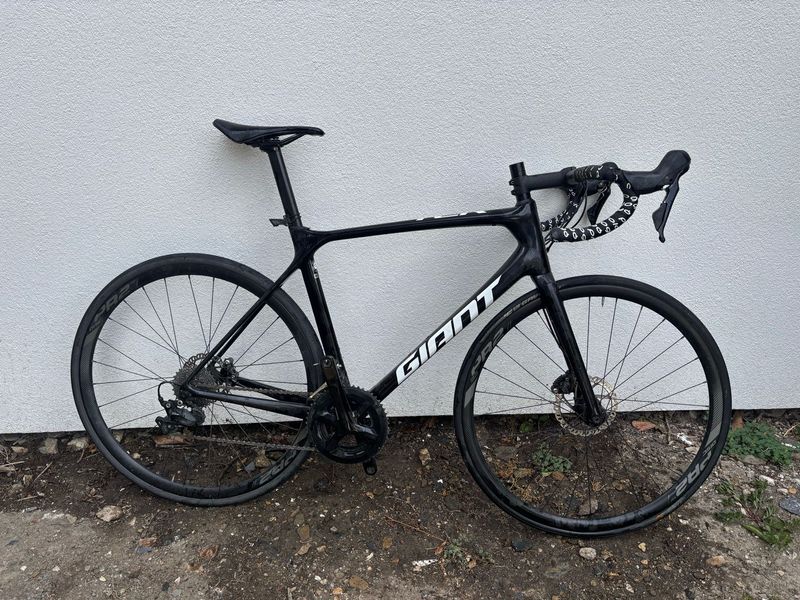 Použité Giant TCR Advanced 2 Disc 2020 2020 Road & Gravel