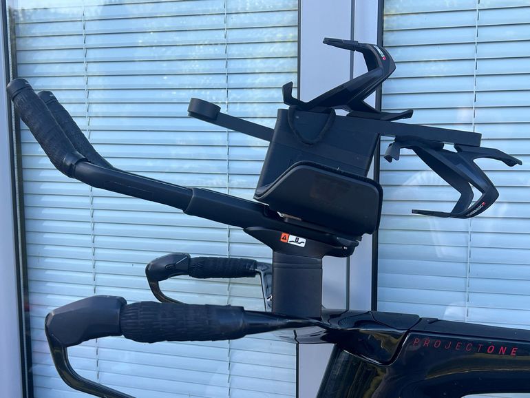 Brugt Trek Speed Concept SLR 7 2026 2026 Road & Gravel — billede 3 af 8