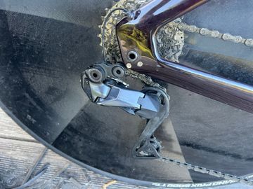 Brugt Trek Speed Concept SLR 7 2026 2026 Road & Gravel — billede 8 af 8