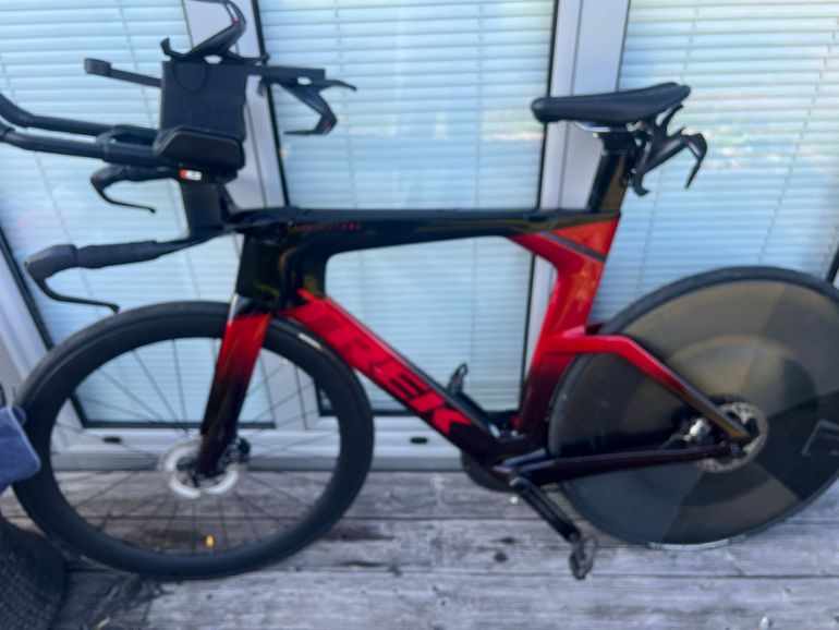 Brugt Trek Speed Concept SLR 7 2026 2026 Road & Gravel — billede 2 af 8