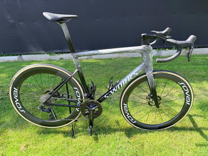 Gebrauchtes Specialized S-Works Tarmac SL8 - Shimano Dura-Ace Di2 2024 2024 Road & Gravel
