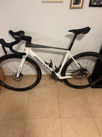 Used Megamo RAISE 10 2022 2022 Road & Gravel, White — image 5 of 6