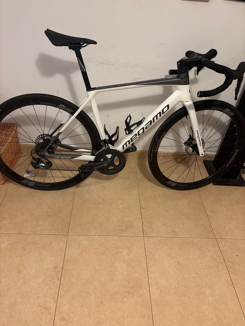 Used Megamo RAISE 10 2022 2022 Road & Gravel