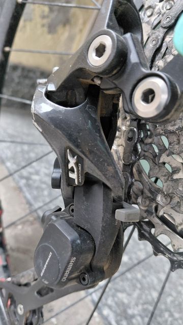 Używany Bianchi Nitron 9.2 – XT/SLX 2020 2020 Mountainbike — zdjęcie 5 z 7