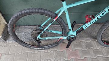 Używany Bianchi Nitron 9.2 – XT/SLX 2020 2020 Mountainbike — zdjęcie 7 z 7