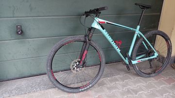 Używany Bianchi Nitron 9.2 – XT/SLX 2020 2020 Mountainbike — zdjęcie 3 z 7