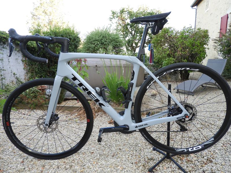 Used Trek Domane SL 5 Gen 4 2024 2024 Road & Gravel
