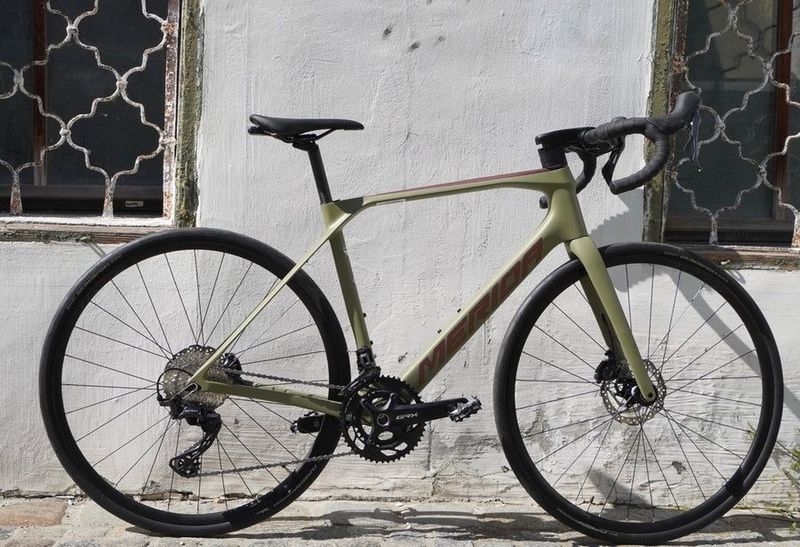 Used Merida SCULTURA ENDURANCE GR 5000 2025 2025 Road & Gravel
