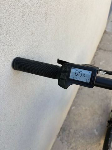 Käytetty ROCKRIDER E-st Microshift 2021 Mountainbike — kuva 3 / 10