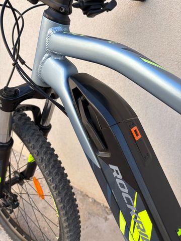 Käytetty ROCKRIDER E-st Microshift 2021 Mountainbike — kuva 9 / 10