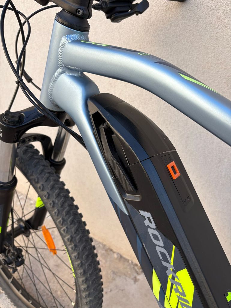 Käytetty ROCKRIDER E-st Microshift 2021 Mountainbike — kuva 9 / 10