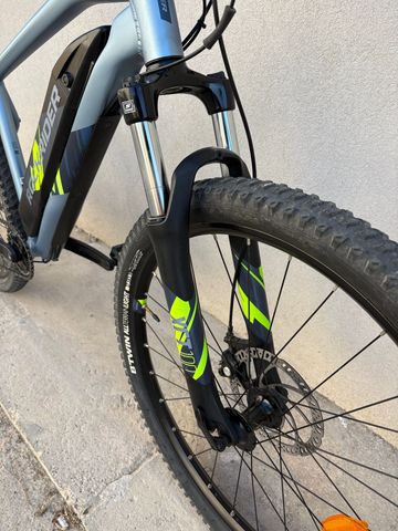 Käytetty ROCKRIDER E-st Microshift 2021 Mountainbike — kuva 7 / 10