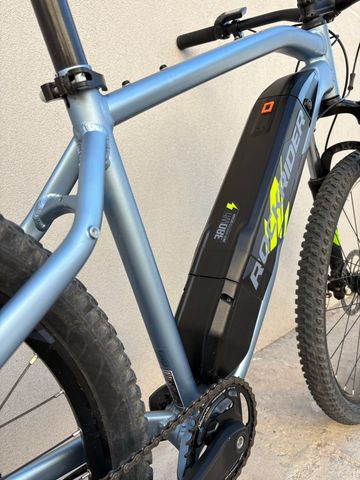 Käytetty ROCKRIDER E-st Microshift 2021 Mountainbike — kuva 5 / 10