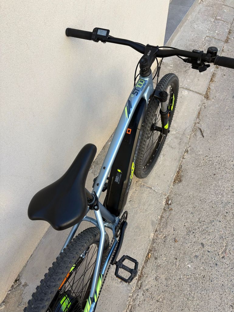 Käytetty ROCKRIDER E-st Microshift 2021 Mountainbike — kuva 6 / 10