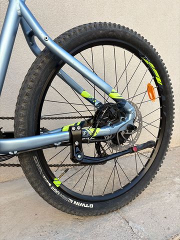Käytetty ROCKRIDER E-st Microshift 2021 Mountainbike — kuva 10 / 10