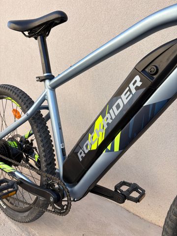 Käytetty ROCKRIDER E-st Microshift 2021 Mountainbike — kuva 8 / 10