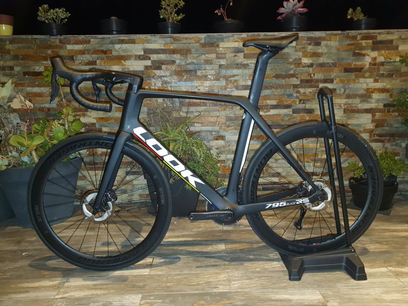 Brugt Look 795 Shimano Ultegra Di2 2023 2023 Road & Gravel