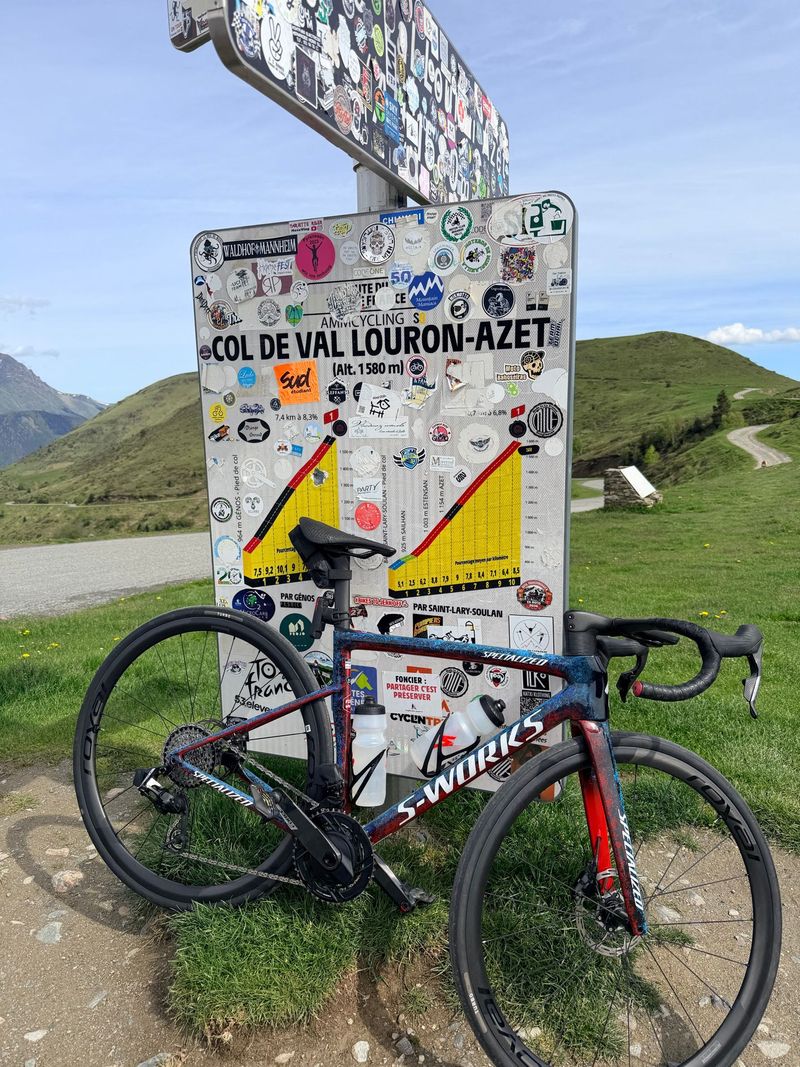 Gebrauchtes Specialized Tarmac SRAM Force eTap AXS 2026 Road & Gravel