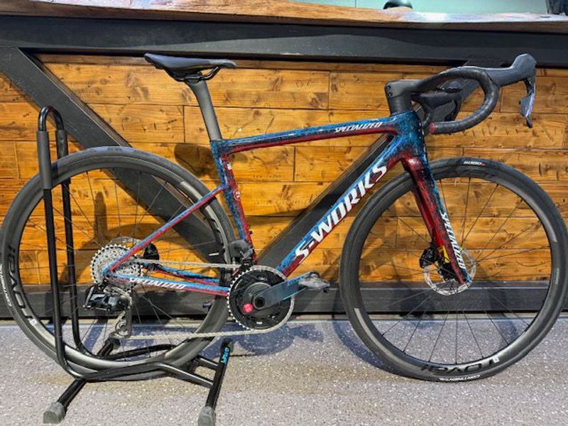 Used Specialized Tarmac SRAM Force eTap AXS 2026 Road & Gravel
