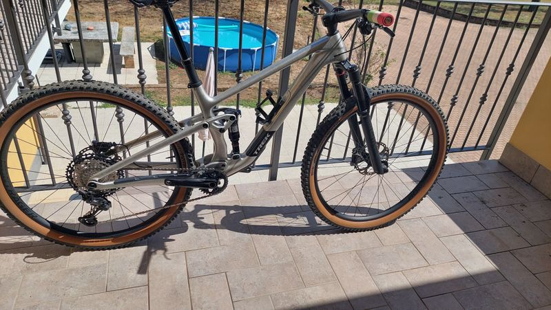 Gebrauchtes Trek Top Fuel 9.8 XT Gen 4 2025 2025 MTB