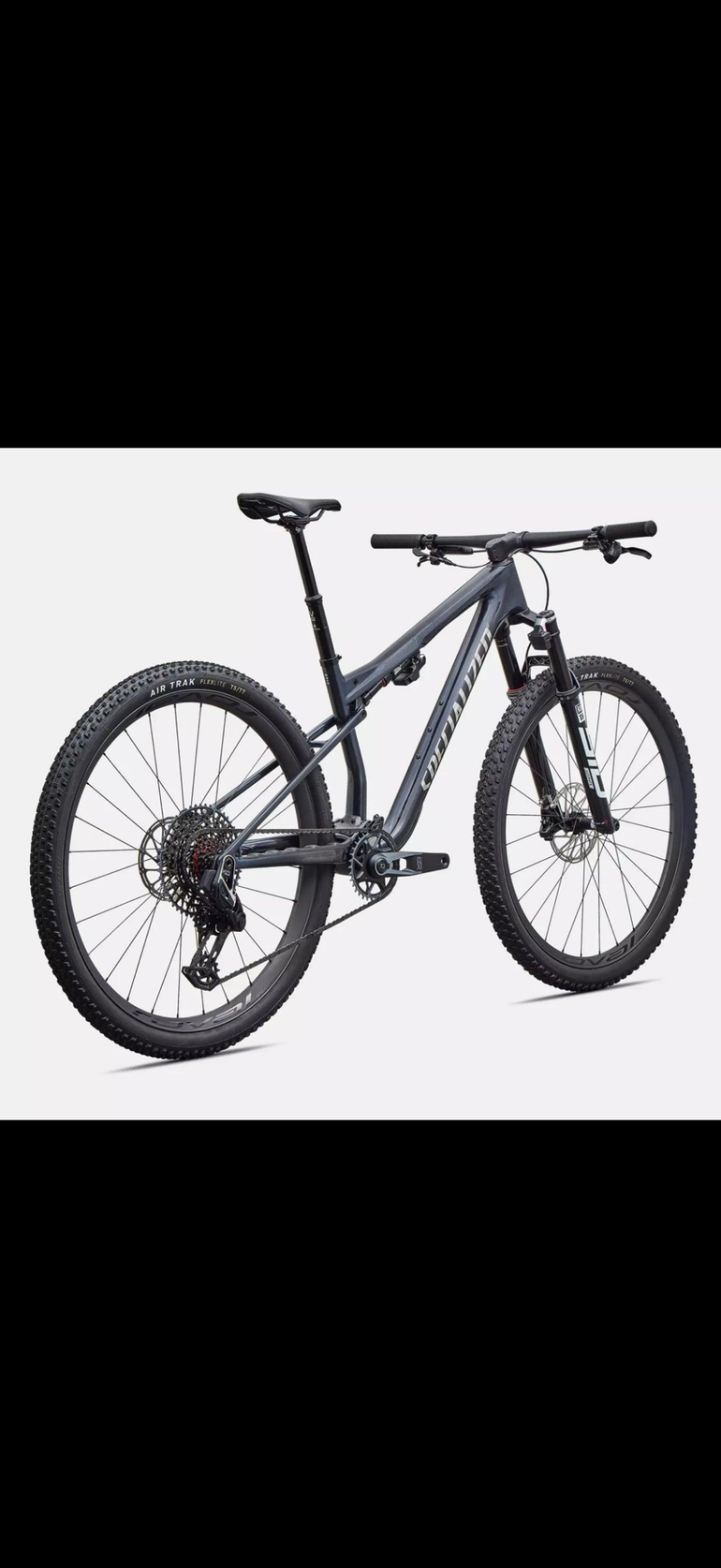 Used Specialized Epic 9 Pro 2027 2027 Mountainbike, Light Gray, 29 — image 2 of 3