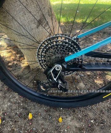 Gebrauchtes Orbea Oiz M-LTD 2027 2027 Mountainbike, Schwarz, 29 — Bild 4 von 6