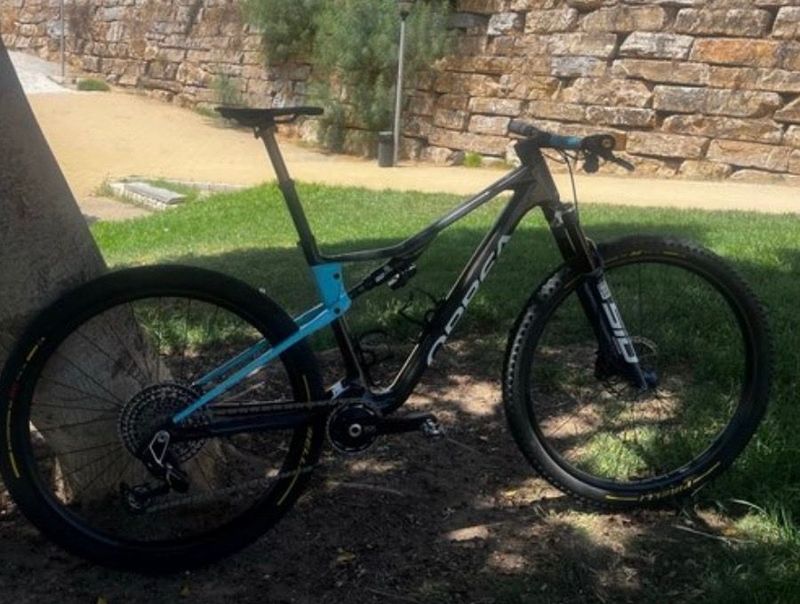 Used Orbea Oiz M-LTD 2027 2027 MTB