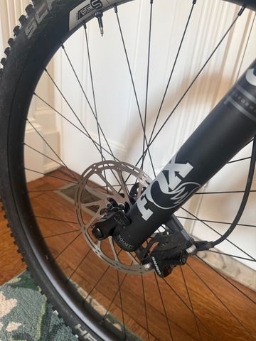 Used Ibis Ripley NX Eagle 2020 2020 Mountainbike, Black, 29 — image 2 of 8