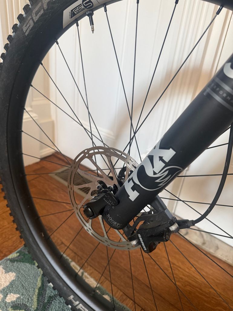 Used Ibis Ripley NX Eagle 2020 2020 Mountainbike, Black, 29 — image 2 of 8