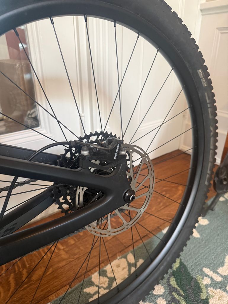 Used Ibis Ripley NX Eagle 2020 2020 Mountainbike, Black, 29 — image 7 of 8