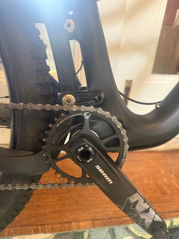 Used Ibis Ripley NX Eagle 2020 2020 Mountainbike, Black, 29 — image 5 of 8