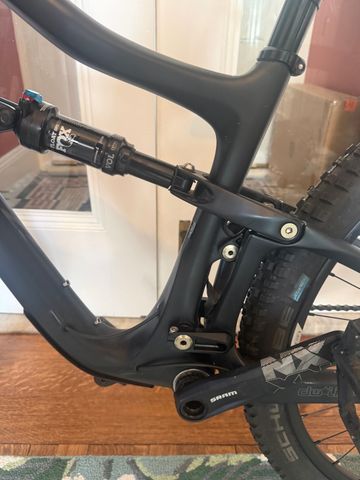 Used Ibis Ripley NX Eagle 2020 2020 Mountainbike, Black, 29 — image 8 of 8