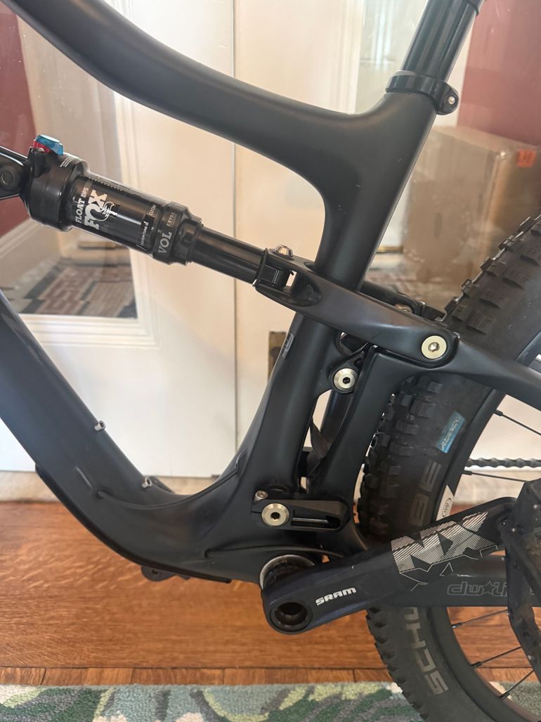 Used Ibis Ripley NX Eagle 2020 2020 Mountainbike, Black, 29 — image 8 of 8